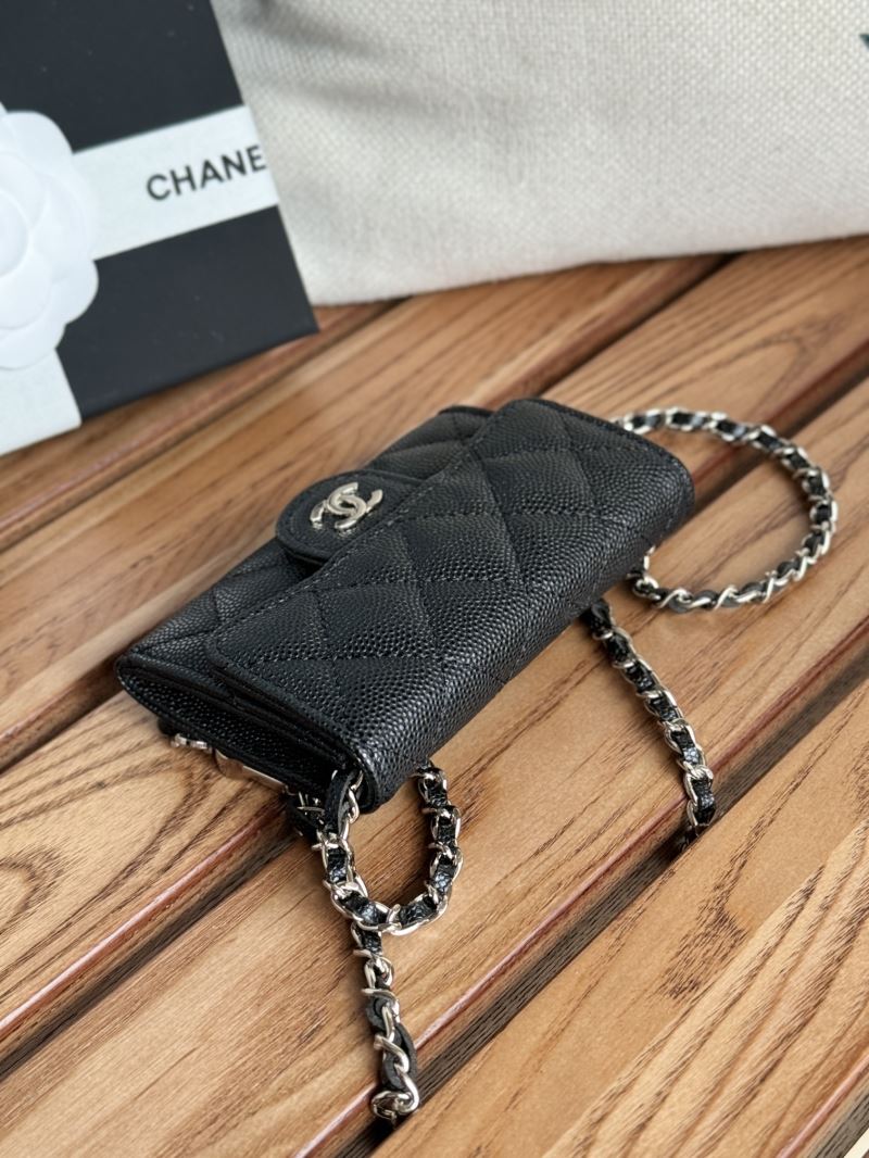 Chanel Waist Chest Packs